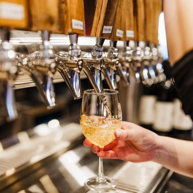 Instagram image by AxeBridge Wine Co.