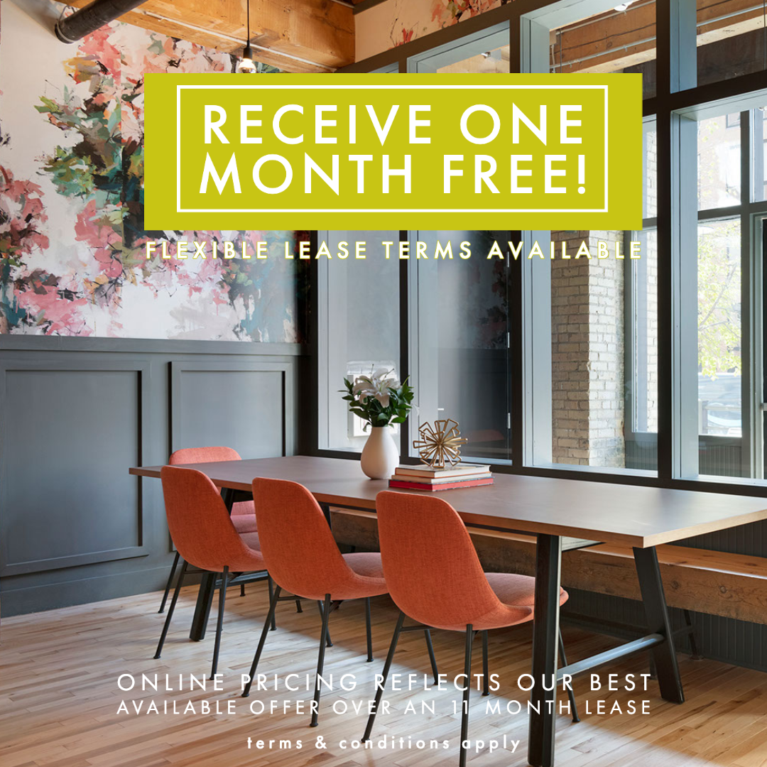 receive one month free! online pricing reflects the best available offer over an 11 month lease term. flexible lease terms available. terms and conditions apply.